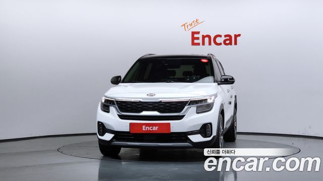 Kia Seltos Gasoline 1.6 Turbo 4WD Noblesse - фото 2