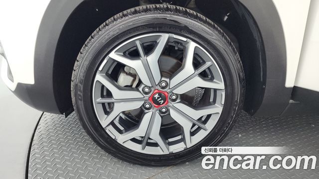 Kia Seltos Gasoline 1.6 Turbo 4WD Noblesse - фото 4