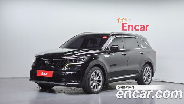 Kia Sorento 4-го поколения Diesel 2.2 2WD Signature - фото 0