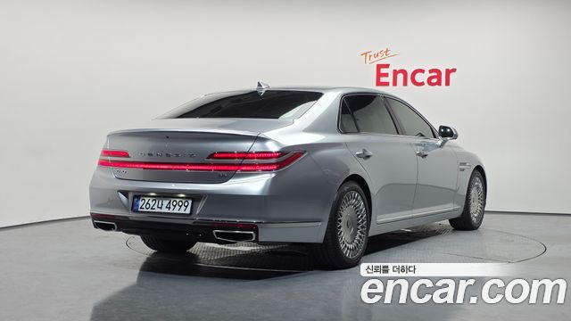 Genesis G90 3.8 Luxury - фото 0