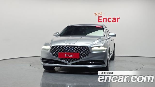 Genesis G90 3.8 Luxury - фото 1
