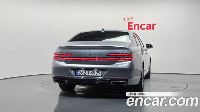 Genesis G90 3.8 Luxury - фото 2