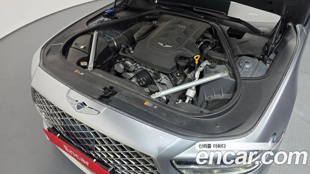 Genesis G90 3.8 Luxury - фото 4