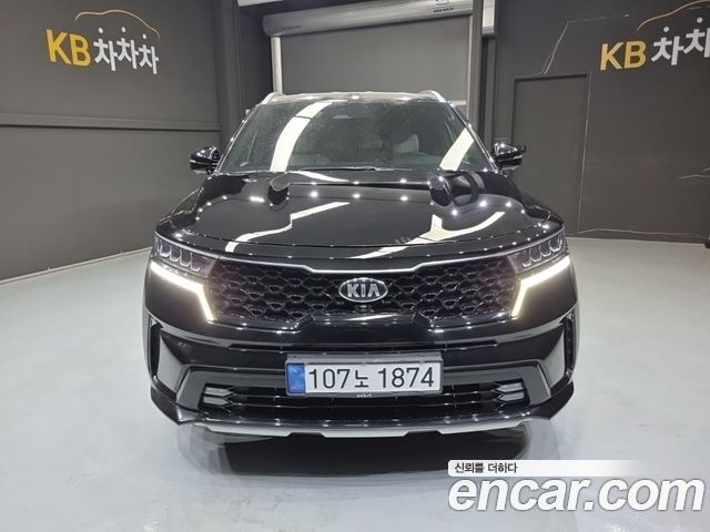Kia Sorento 4-го поколения HEV 1.6 4WD Noblesse - фото 0