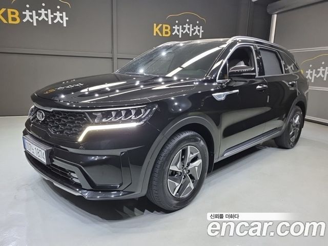 Kia Sorento 4-го поколения HEV 1.6 4WD Noblesse - фото 1