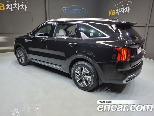Kia Sorento 4-го поколения HEV 1.6 4WD Noblesse - фото 3