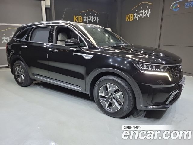 Kia Sorento 4-го поколения HEV 1.6 4WD Noblesse - фото 4