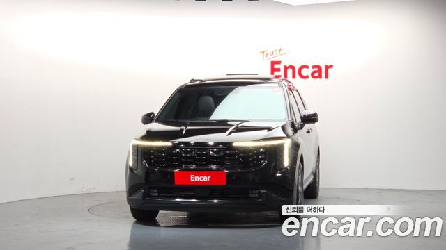 Kia Carnival Новый 4-го поколения Hev 9 Seater X Line - фото 2