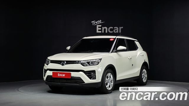 SsangYong Tivoli Gasoline 1.5 2WD V3 - фото 0