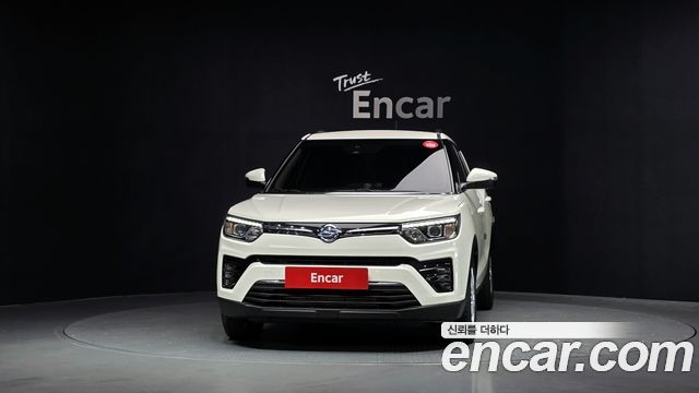 SsangYong Tivoli Gasoline 1.5 2WD V3 - фото 2