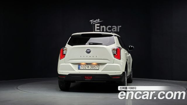 SsangYong Tivoli Gasoline 1.5 2WD V3 - фото 3