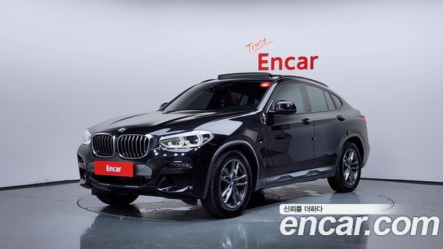BMW X4 G02 xDrive20i M Sport X - фото 0