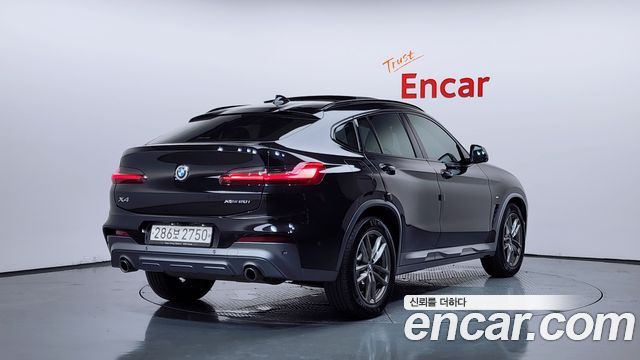 BMW X4 G02 xDrive20i M Sport X - фото 1