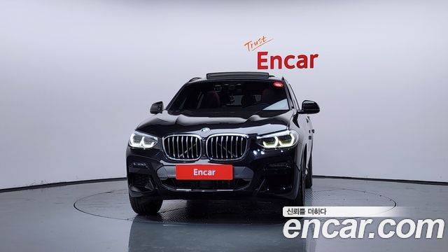 BMW X4 G02 xDrive20i M Sport X - фото 2