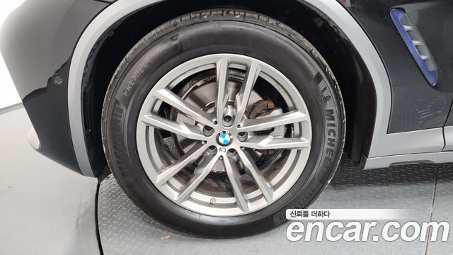 BMW X4 G02 xDrive20i M Sport X - фото 4