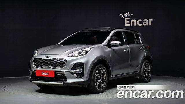 Kia Sportage Diesel 1.6 4WD Signature - фото 0