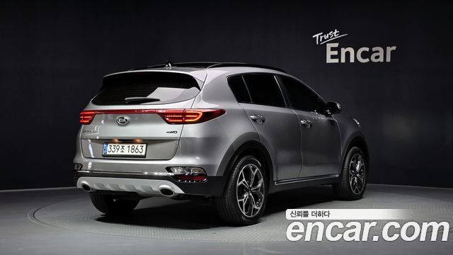 Kia Sportage Diesel 1.6 4WD Signature - фото 1
