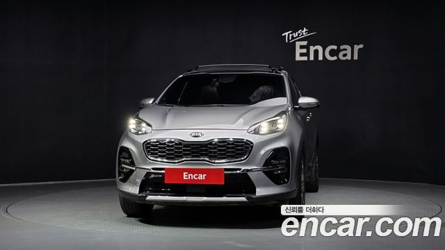 Kia Sportage Diesel 1.6 4WD Signature - фото 2