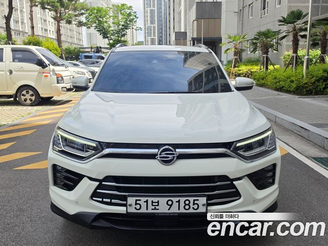 SsangYong Korando Diesel 1.6 2WD Pantastic - фото 0