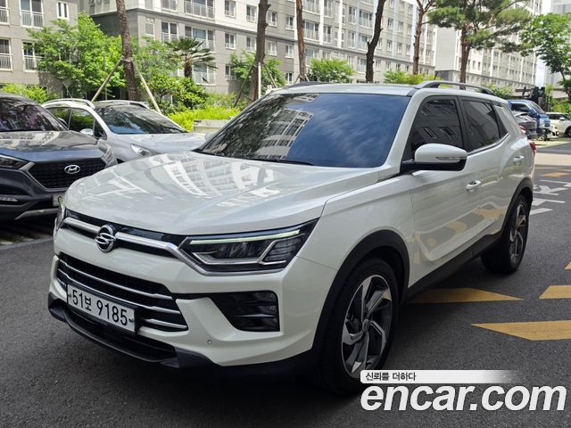 SsangYong Korando Diesel 1.6 2WD Pantastic - фото 1