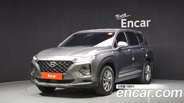 Hyundai Santafe TM Diesel 2.0 2WD Premium - фото 0