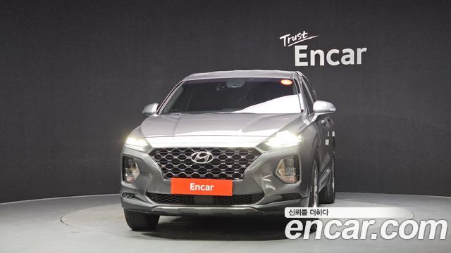 Hyundai Santafe TM Diesel 2.0 2WD Premium - фото 2