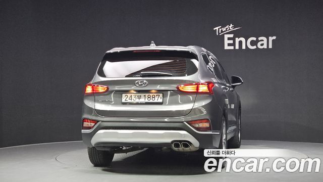 Hyundai Santafe TM Diesel 2.0 2WD Premium - фото 3