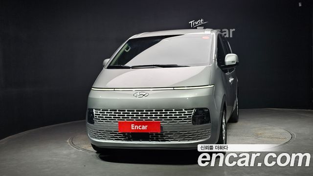 Hyundai Staria Cargo 5-Seater Modern - фото 2