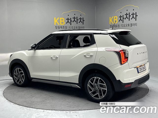 SsangYong Tivoli Новый 1.5 2WD V7 - фото 1