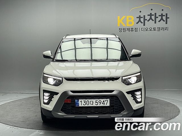 SsangYong Tivoli Новый 1.5 2WD V7 - фото 2