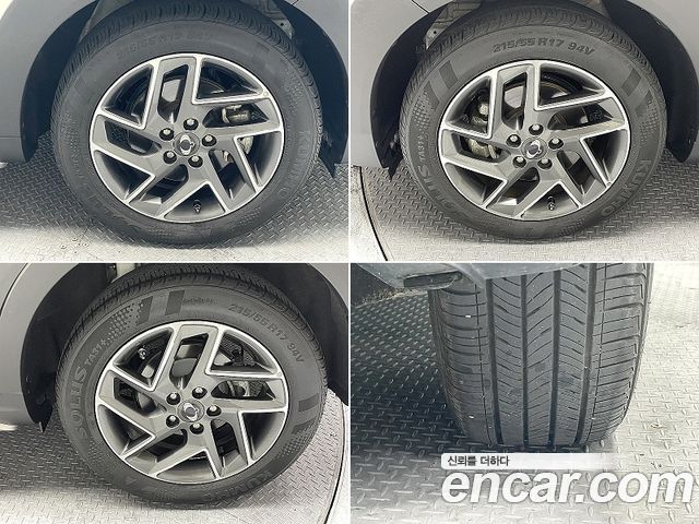 SsangYong Tivoli Новый 1.5 2WD V7 - фото 4