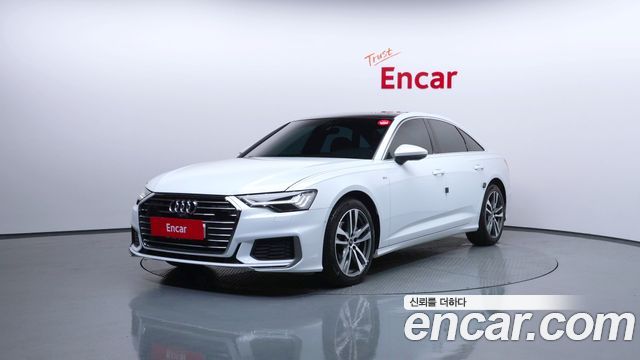 Audi A6 C8 40 TDI Premium - фото 0