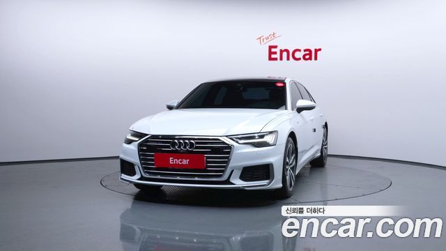 Audi A6 C8 40 TDI Premium - фото 2