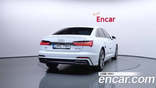 Audi A6 C8 40 TDI Premium - фото 3
