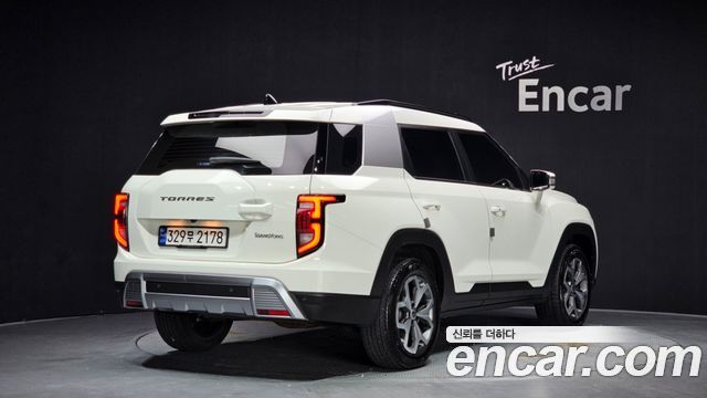 SsangYong Torres Gasoline 1.5 2WD T5 - фото 1