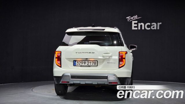 SsangYong Torres Gasoline 1.5 2WD T5 - фото 3