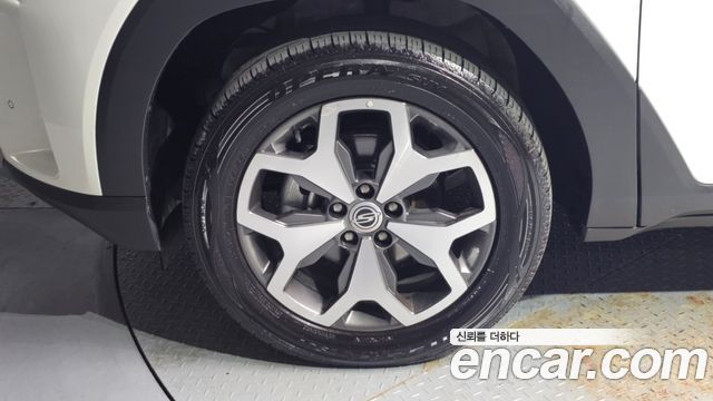 SsangYong Torres Gasoline 1.5 2WD T5 - фото 4