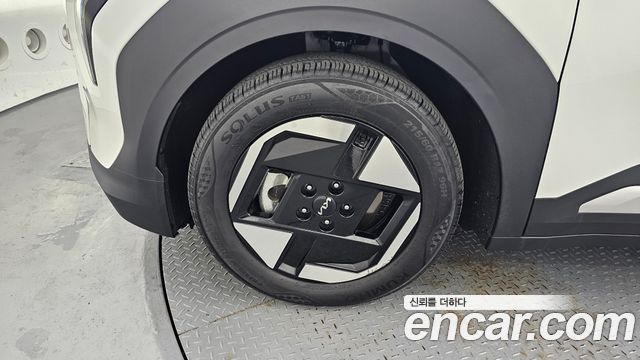 Kia EV3 Standard 2WD Air - фото 4