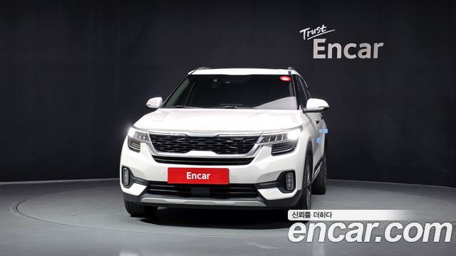 Kia Seltos Gasoline 1.6 Turbo 2WD Signature - фото 2