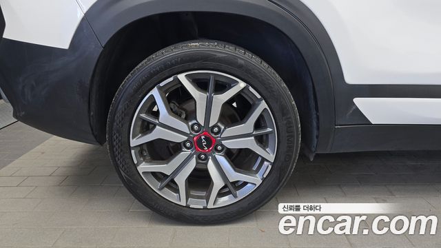 Kia Seltos Gasoline 1.6 Turbo 2WD Signature - фото 4