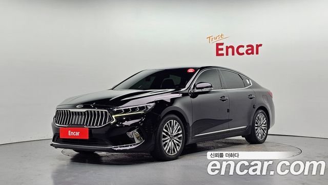 Kia K7 Premier 2.5 GDI Prestige - фото 0