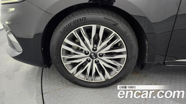 Kia K7 Premier 2.5 GDI Prestige - фото 4