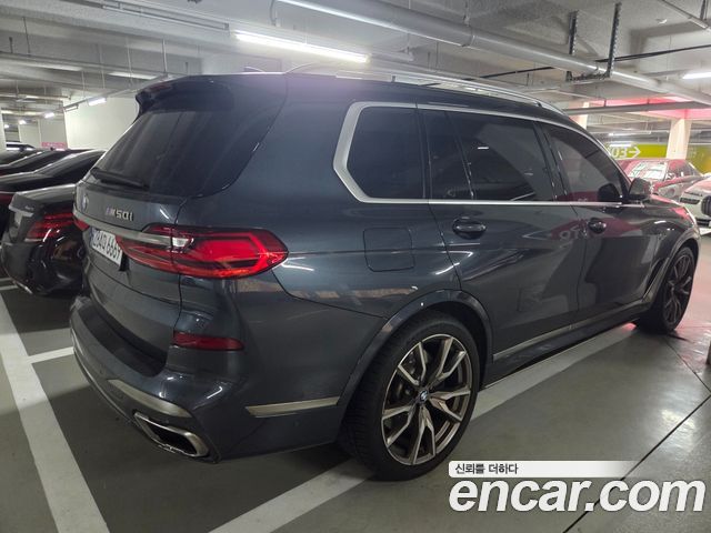 BMW X7 G07 M50i 6STR - фото 2