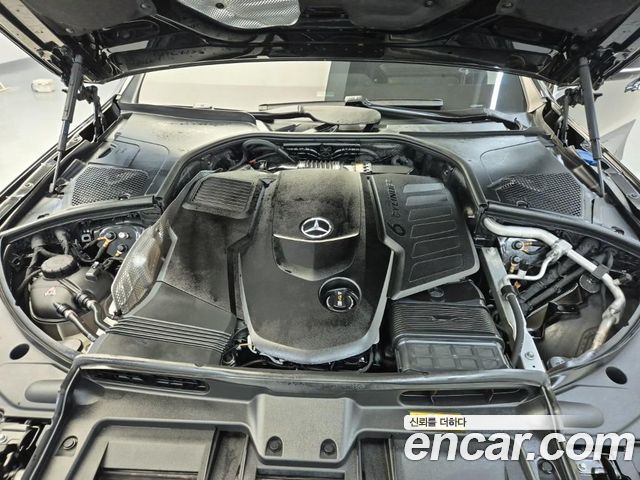 Mercedes-Benz S-Class W223 S350 d - фото 4