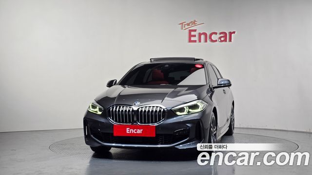 BMW 1-Series F40 118d M Sport - фото 2
