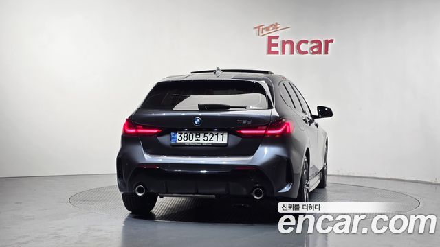 BMW 1-Series F40 118d M Sport - фото 3