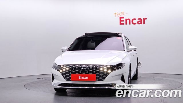 Hyundai Grandeur Новый IG 2.5 Le Blanc - фото 2