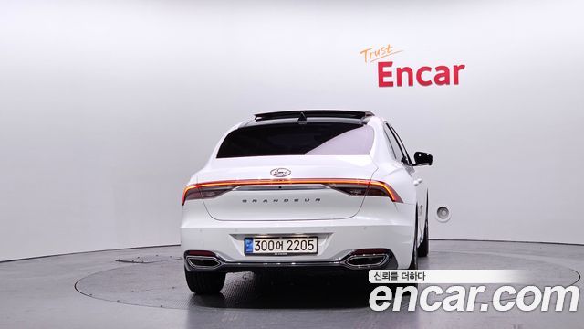 Hyundai Grandeur Новый IG 2.5 Le Blanc - фото 3