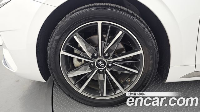 Hyundai Grandeur Новый IG 2.5 Le Blanc - фото 4