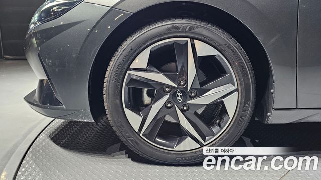 Hyundai Avante CN7 1.6 Inspiration - фото 4